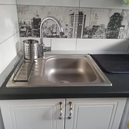 Apartment M3 Gorjului Bucharest