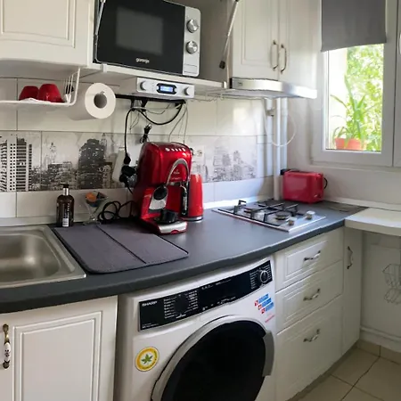 Apartment M3 Gorjului