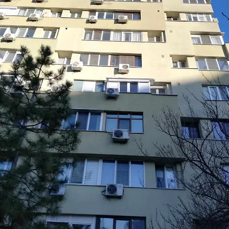 Διαμέρισμα M3 Gorjului Βουκουρέστι