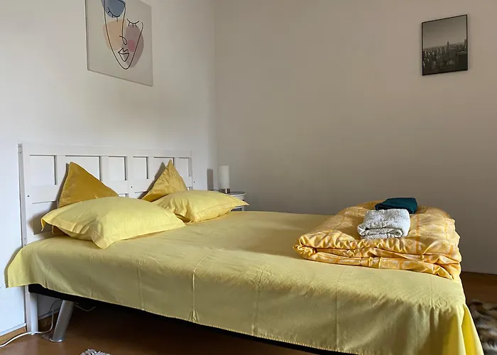 M3 Gorjului Appartement