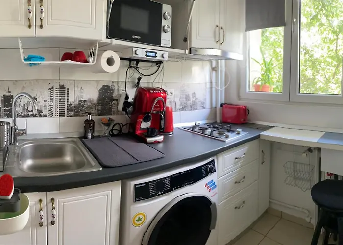 Apartament M3 Gorjului