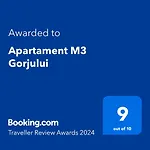 M3 Gorjului * بوخارست